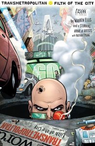Transmetropolitan: Filth of the City (Prestige)