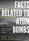 Interesting facts related to Atom bombs: atom bombs, nuclear weapons