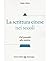 La scrittura cinese nei secoli by Magda Abbiati