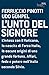 L'Unto del Signore