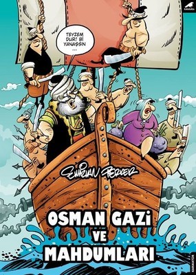 Osman Gazi ve Mahdumları (Paperback)