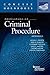 Principles of Criminal Procedure (Concise Hornbook Series)