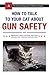 How to Talk to Your Cat About Gun Safety by Zachary Auburn