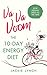 Va Va Voom: The 10-Day Energy Diet that will stop you feeling Tired All The Time