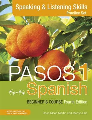 Pasos 1: Spanish Beginner's Course: Speaking & Listening Skills