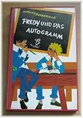 Fredy und das Autogramm