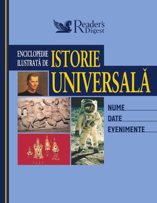 Enciclopedie ilustrată de istorie universală (Hardcover)