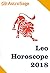 Leo Horoscope 2018: Leo Ast...