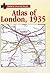Railway Atlas of London 1935