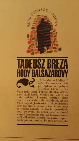 Hody Balsazarovy