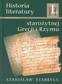 Historia literatury starożytnej Grecji i Rzymu. Zarys