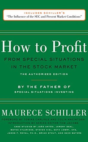 How to Profit from Special Situations in the Stock Market: The Authorized Edition (Kindle Edition)