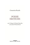 Poesie erotiche by Constantinos P. Cavafy