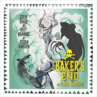 Baker's End -The Happenstance Pox (Baker's End, #4)