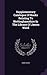 Supplementary Catalogue Of Books Relating To Nottinghamshire In The Library Of James Ward