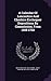 A Calendar Of Lancashire And Cheshire Exchequer Depositions By Commission. From 1558-1702