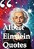 Albert Einstein Quotes