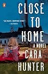 Book cover for Close to Home (DI Adam Fawley, #1)