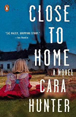 Close to Home (DI Adam Fawley, #1)