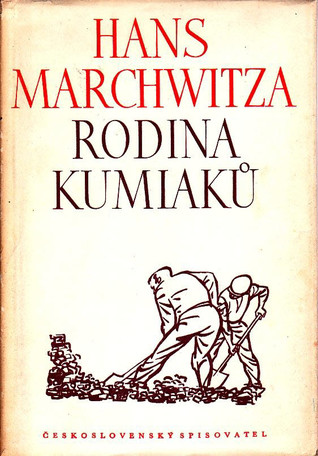 Rodina Kumiaků (Hardcover)
