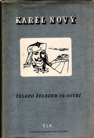 Železo železem se ostří (Hardcover)