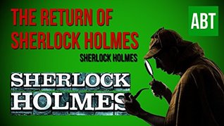 Return of sherlock holmes
