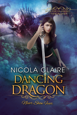 Dancing Dragon (Kindred, #5)