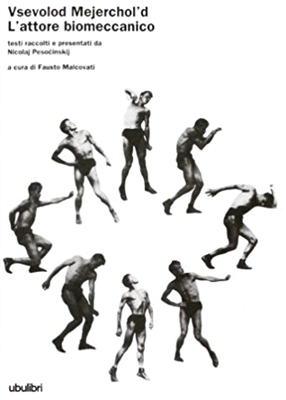 L'attore biomeccanico (Paperback)