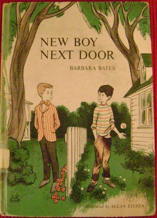 New Boy Next Door (Hardcover)