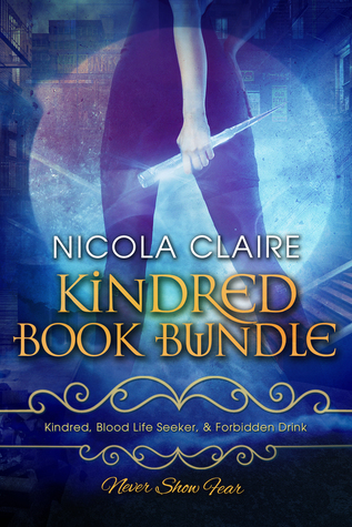Kindred Books 1-3