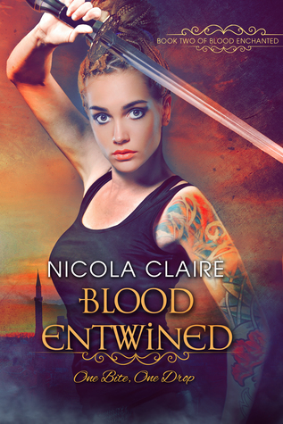 Blood Entwined (Blood Enchanted, #2)