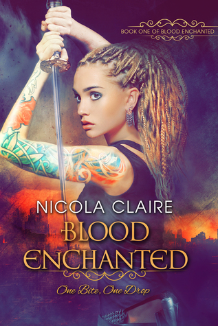 Blood Enchanted (Blood Enchanted #1)