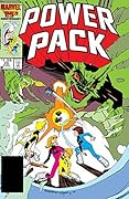 Power Pack #25