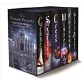 The Lunar Chronicles Box Set (The Lunar Chronicles #1-4.5)