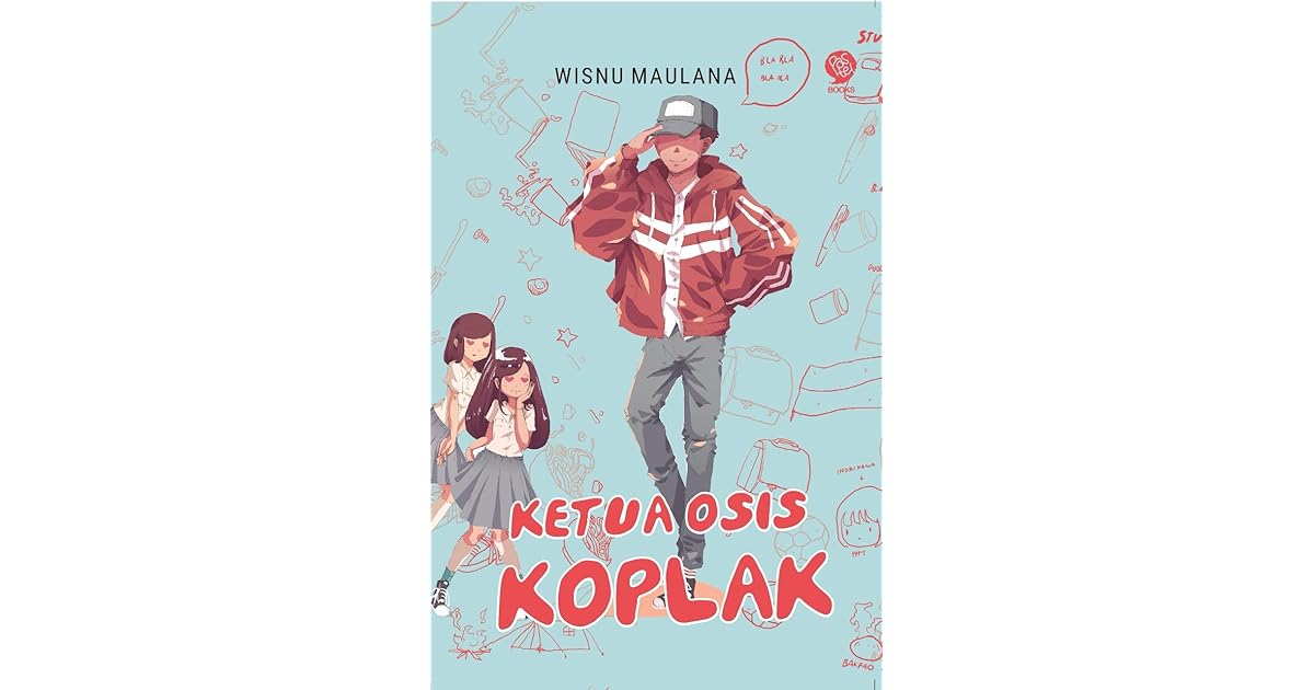 Ketua Osis Koplak by Wisnu Maulana