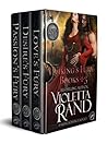 Book cover for Viking's Fury Boxed Set: Books 1 - 3