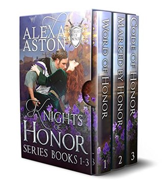 Knights of Honor #1-3 (Kindle Edition)