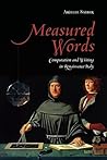 Measured Words: Computation and Writing in Renaissance Italy (Toronto Italian Studies)