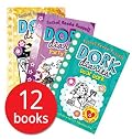 Puppy Love, Holiday Heartbreak, TV Star, Pop Star, OMG, Skating Sensation, Party Time, How To Dork Your Diary, Drama Queen, Dear Dork, Once Upon a Dork, Dork Diaries