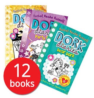 Puppy Love, Holiday Heartbreak, TV Star, Pop Star, OMG, Skating Sensation, Party Time, How To Dork Your Diary, Drama Queen, Dear Dork, Once Upon a Dork, Dork Diaries (Dork Diaries #1-12)