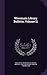 Wisconsin Library Bulletin, Volume 11 by Wisconsin Division for Libr...