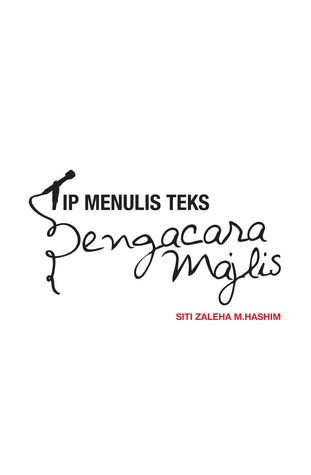 Tips Menulis Teks Pengacara Majlis