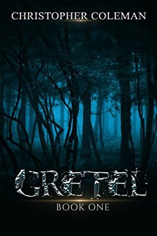 Capa do Livro Gretel