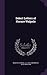 Select Letters of Horace Walpole