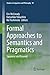 Formal Approaches to Semantics and Pragmatics: Japanese and Beyond (Studies in Linguistics and Philosophy Book 95)