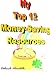 Top Money Saving Resources by Deb Morgan