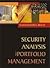 Security Analysis and Portfolio Management