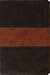 ESV Personal Reference Bible (TruTone, Deep Brown/Tan, Trail Design)
