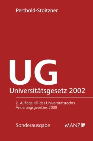 Universitätsgesetz 2002