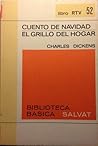 Cuento de Navidad - El grillo del hogar by Charles Dickens